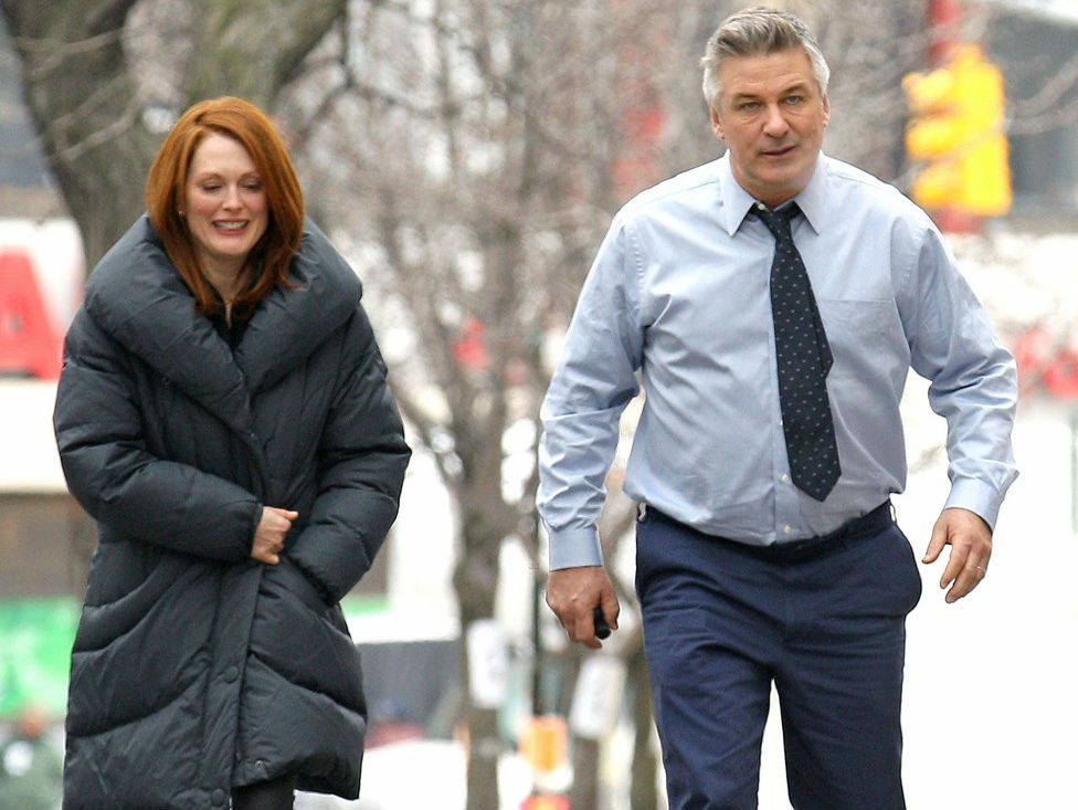 Foto de Alec Baldwin Siempre Alice Foto Alec Baldwin, Julianne Moore