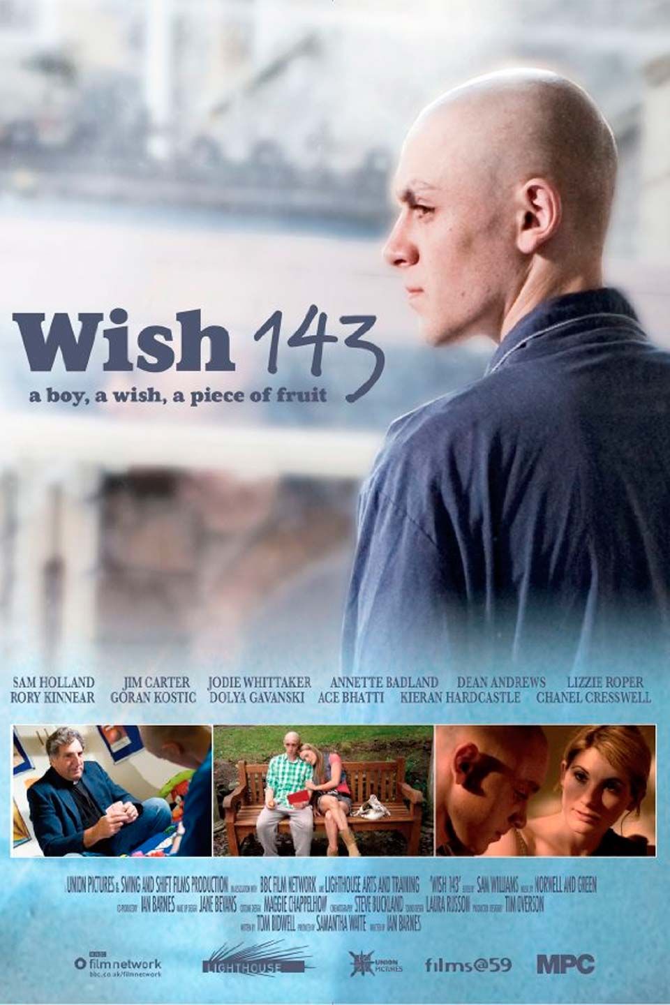 Ich will nicht nur, daß ihr mich liebt - Película 1993