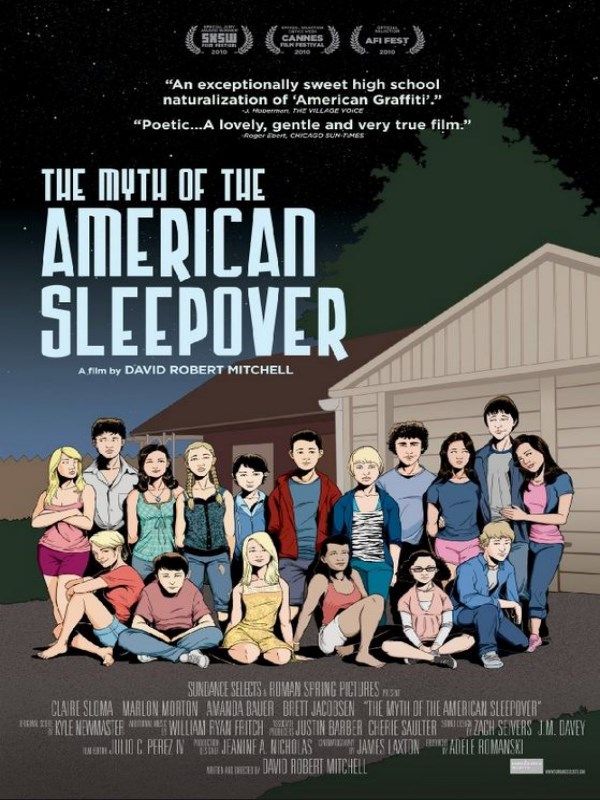 El mito de la adolescencia - Película 2010