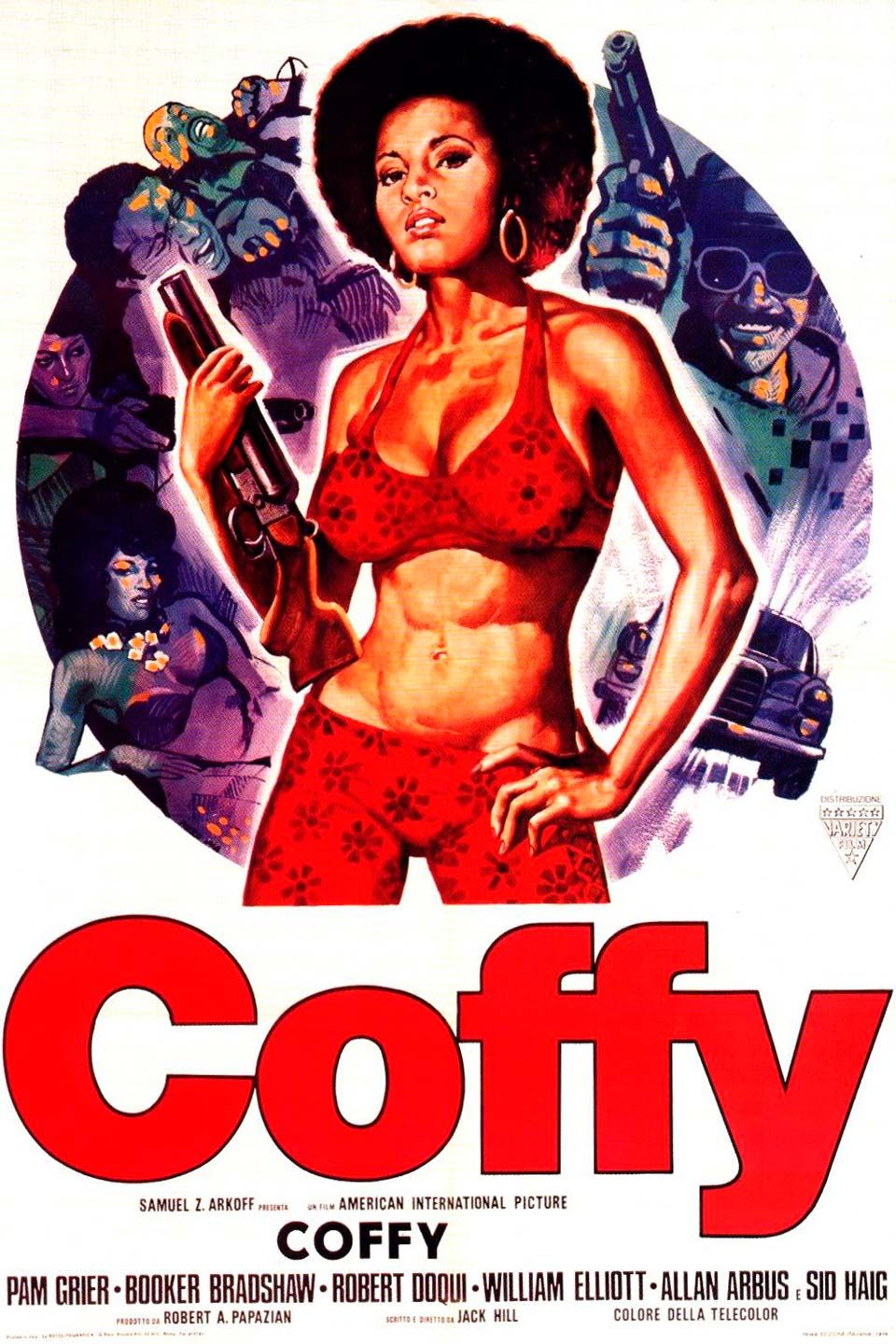 Coffy - Película 1973