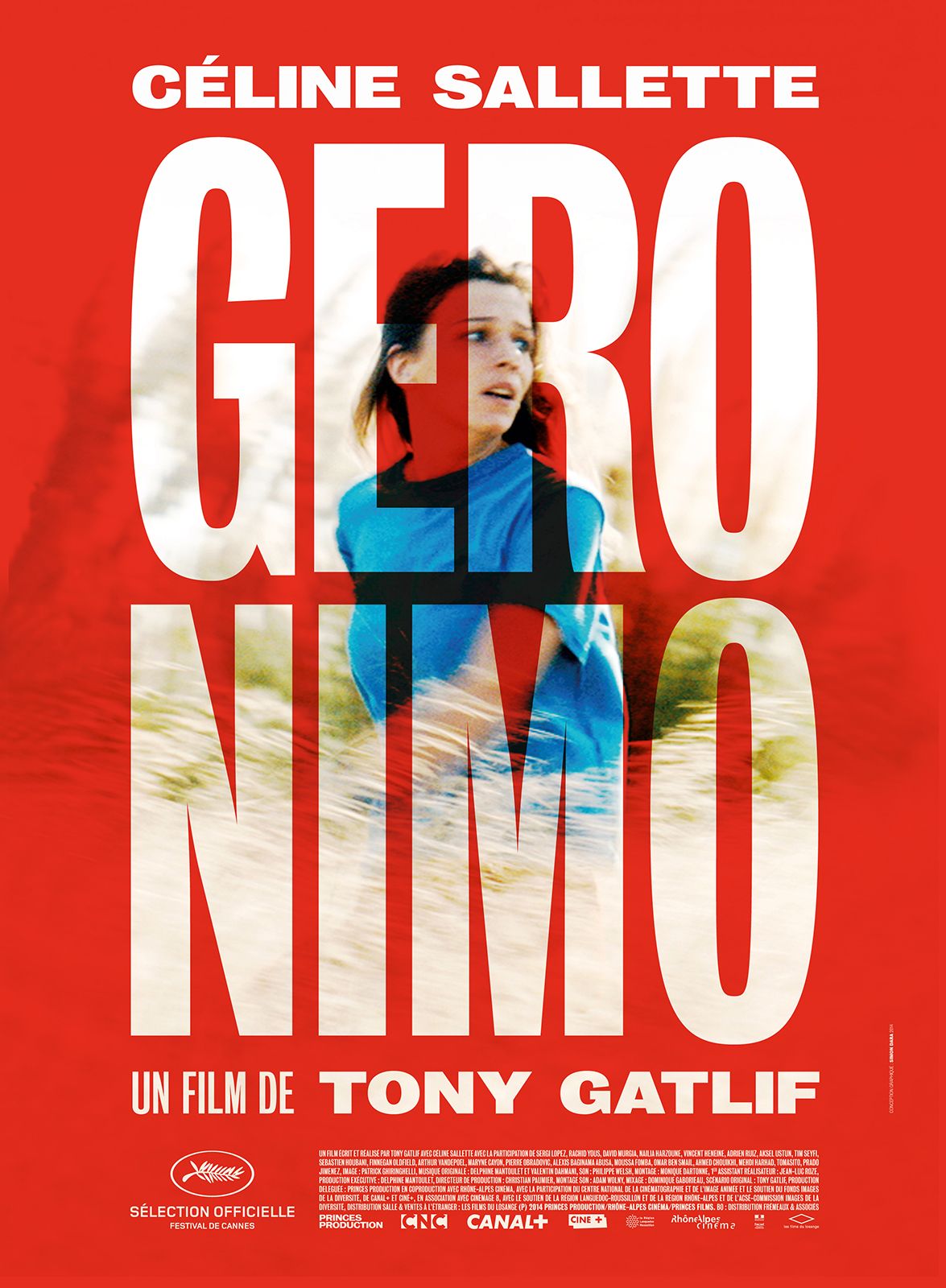 Geronimo - Película 2014