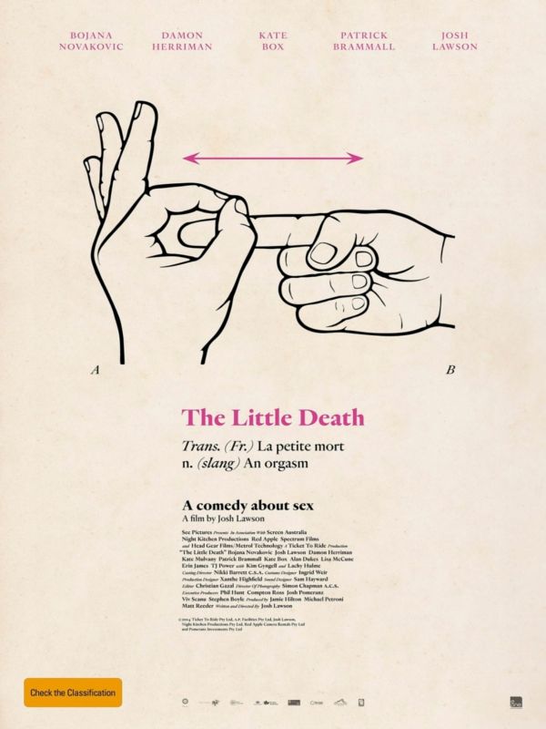 The Little Death - Película 2014