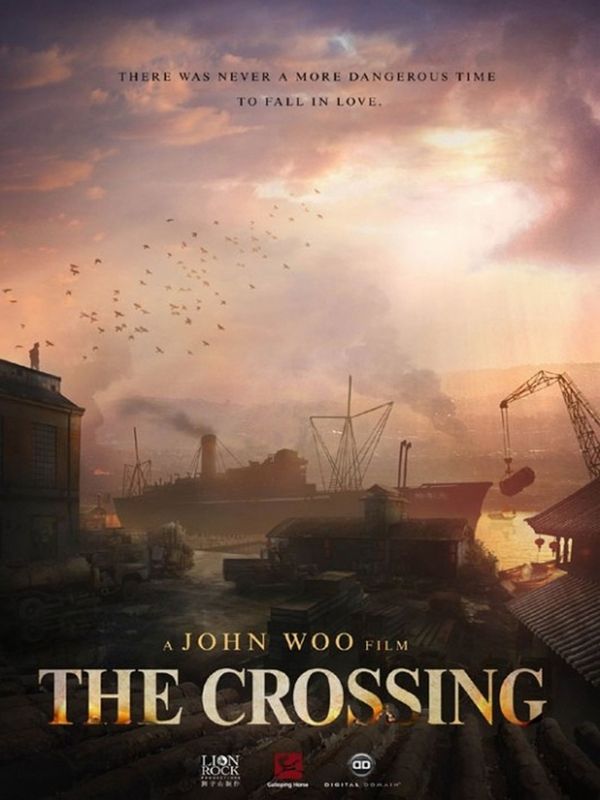 The Crossing - Película 2014