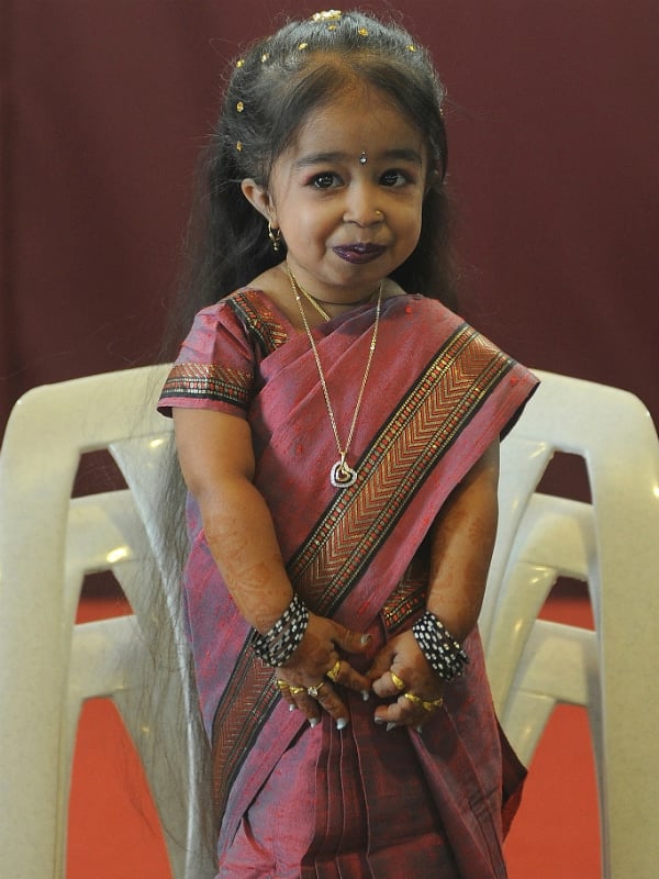 Jyoti Amge