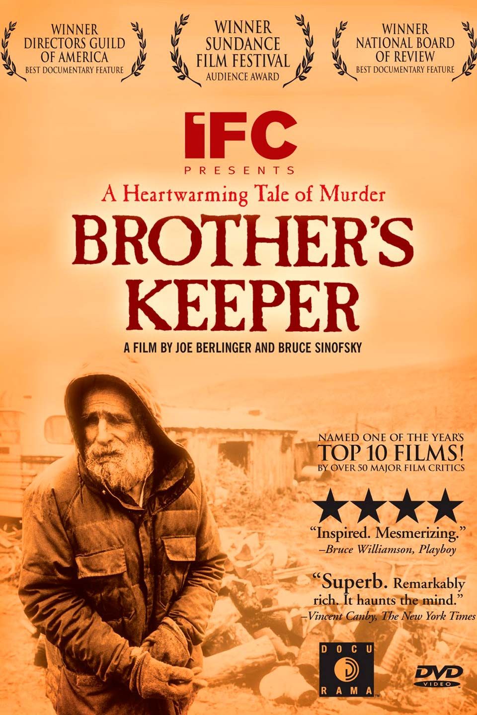 Brother''s Keeper - Película 2013