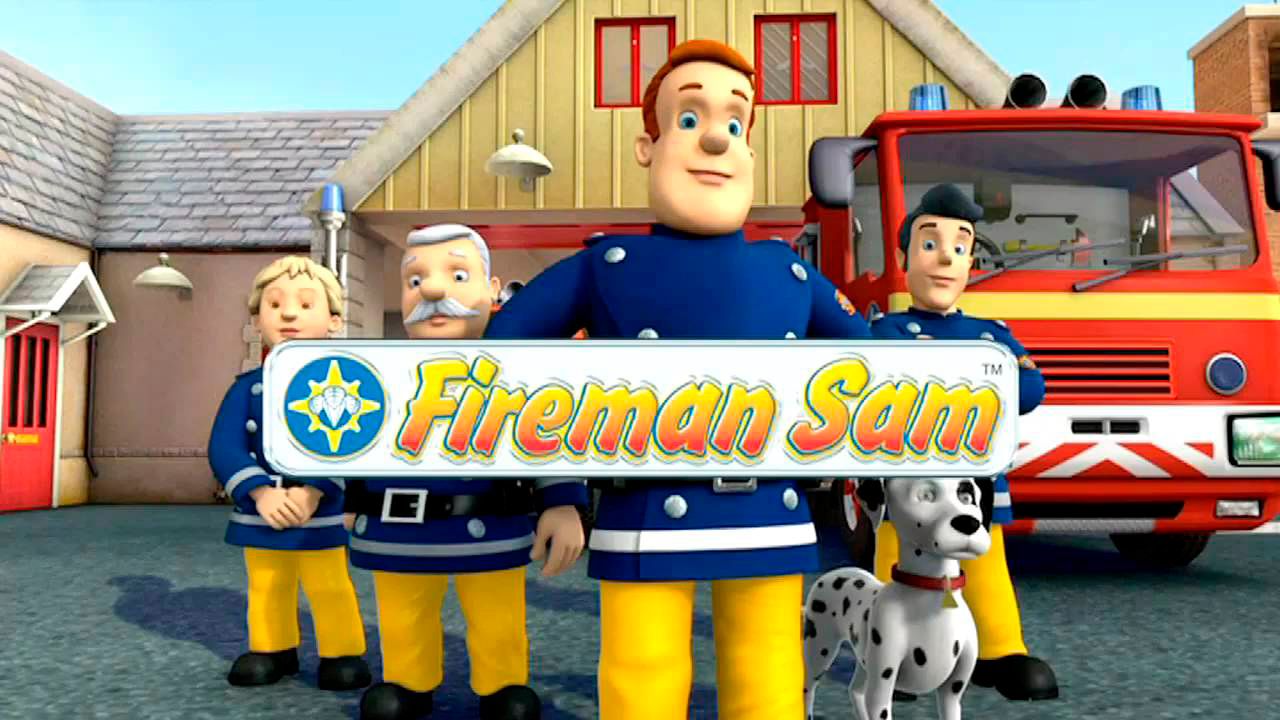 Sam Le Pompier Au Cinéma 2021 Sam el bombero: Sam el bombero : Foto - 1 sobre un total de 1