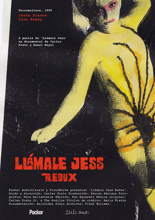 Llámale Jess Redux - Película 2014