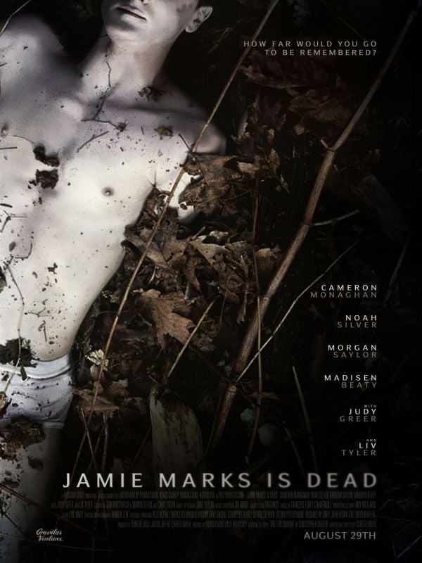 Jamie Marks Is Dead - Película 2014