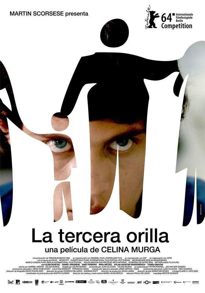La Tercera Orilla - Película 2014