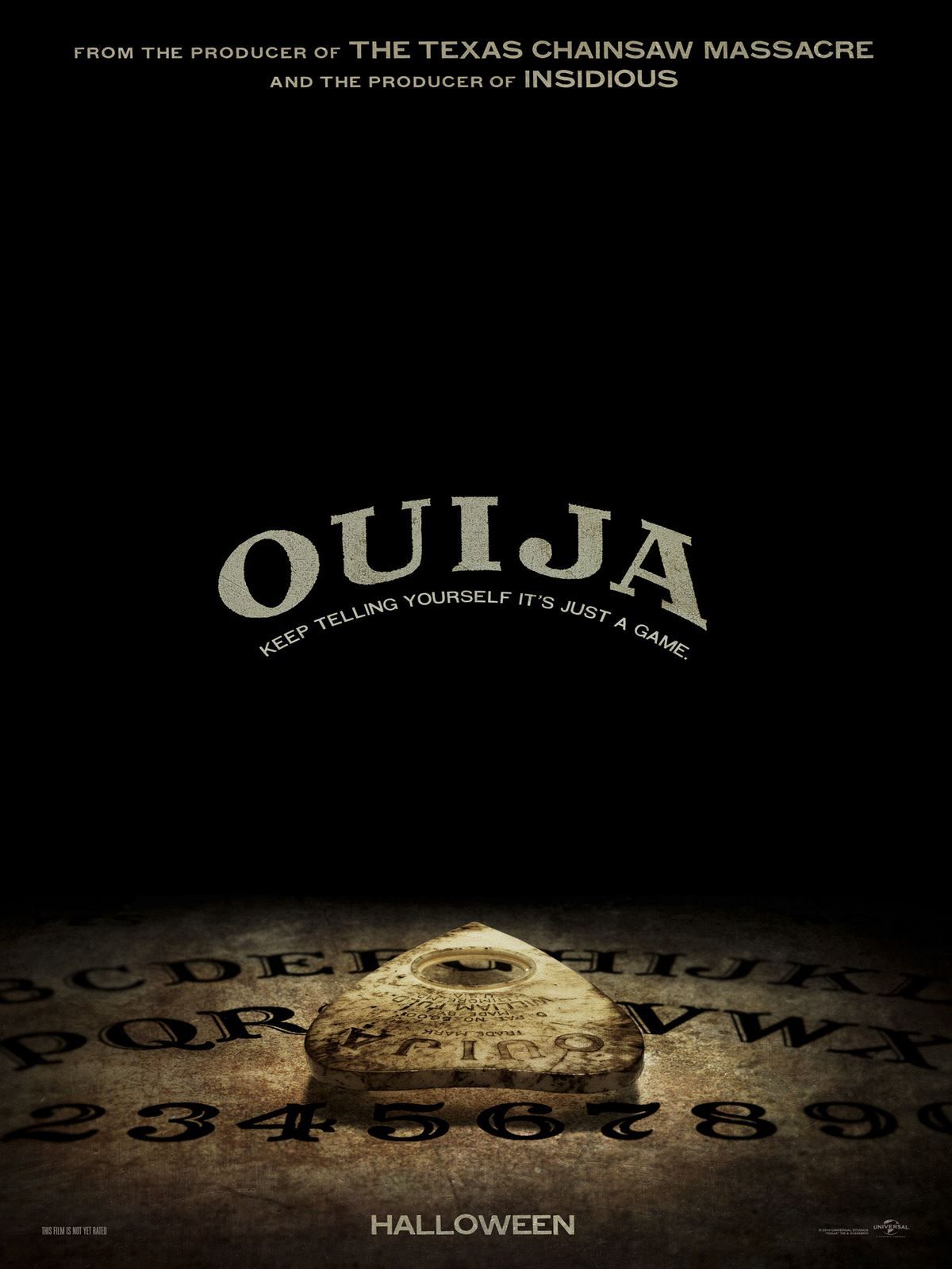 Cartel de la película Ouija Foto 14 por un total de 18