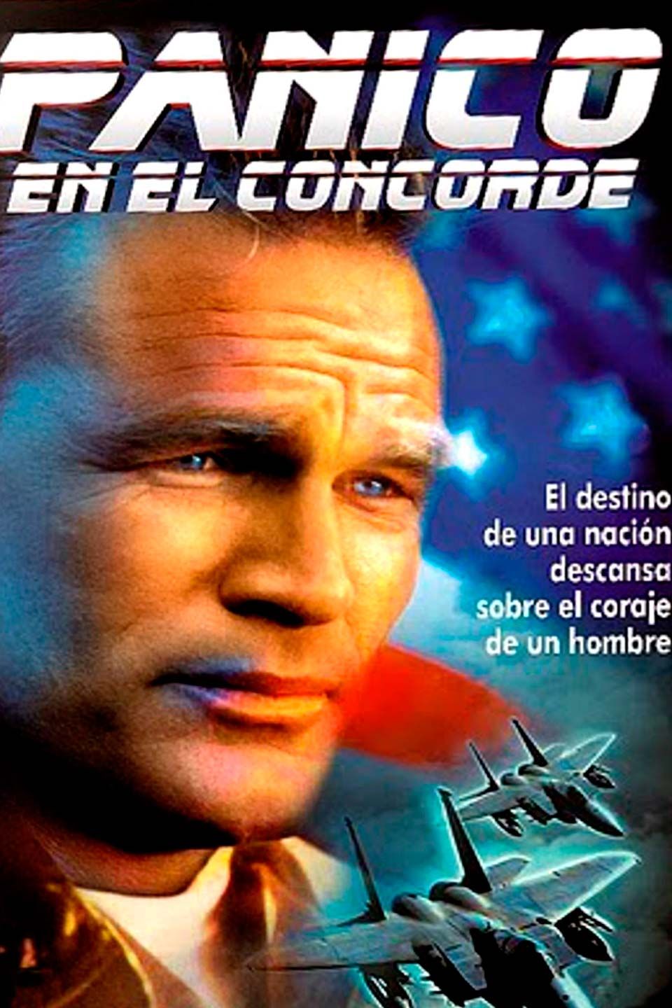 Pánico en el concorde - Película 2001