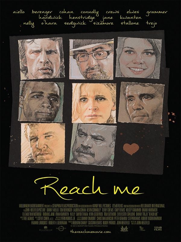 Camino hacia el éxito - Película 2014