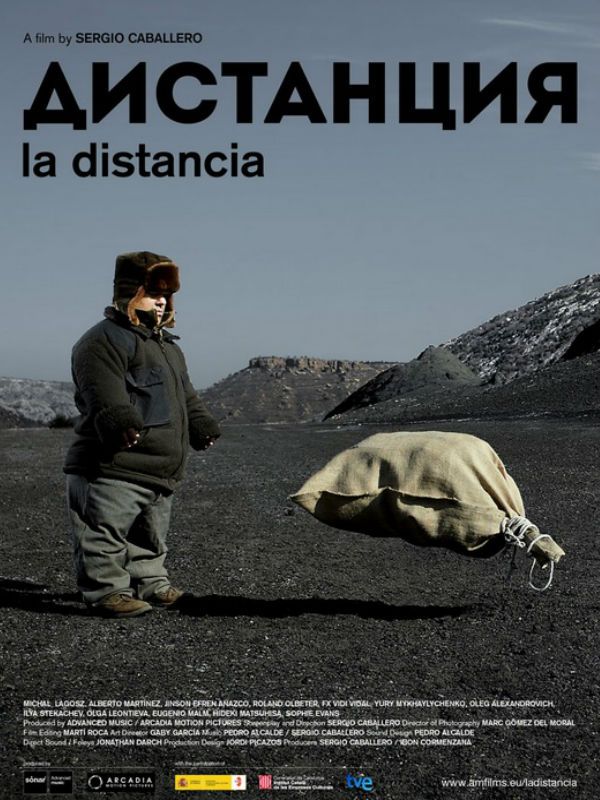 La distancia - Película 2014