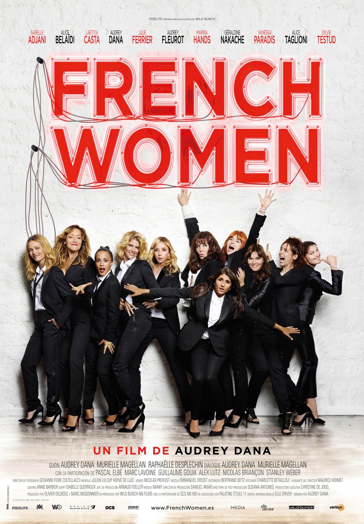 French Women - Película 2014
