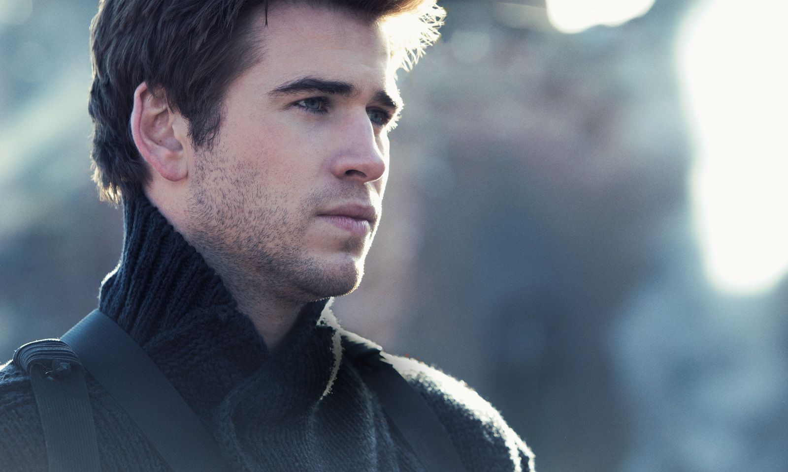 Foto De Liam Hemsworth Los Juegos Del Hambre Sinsajo Parte 1