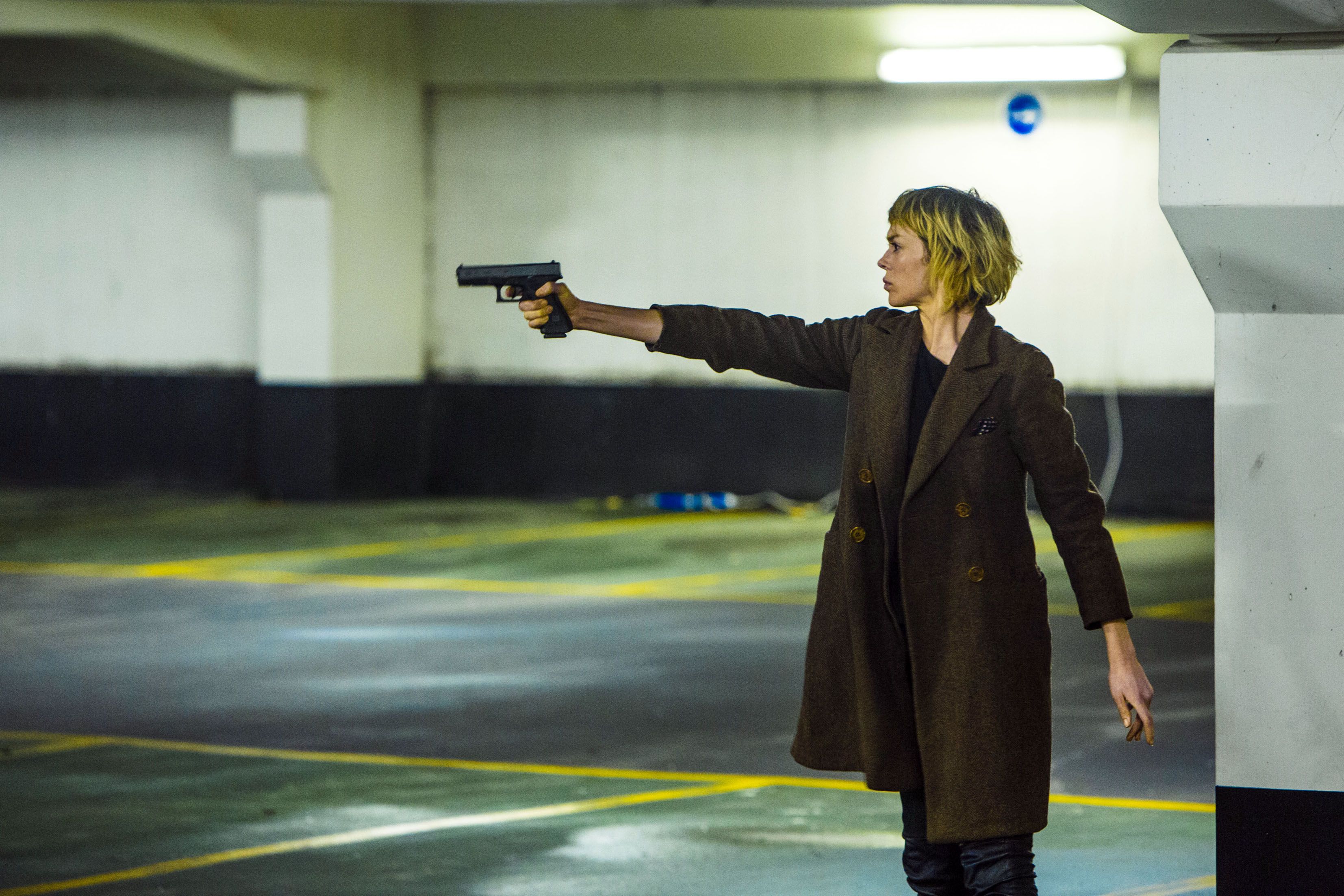 Foto de Fiona O'Shaughnessy Foto Fiona O'Shaughnessy Foto 1 de 9