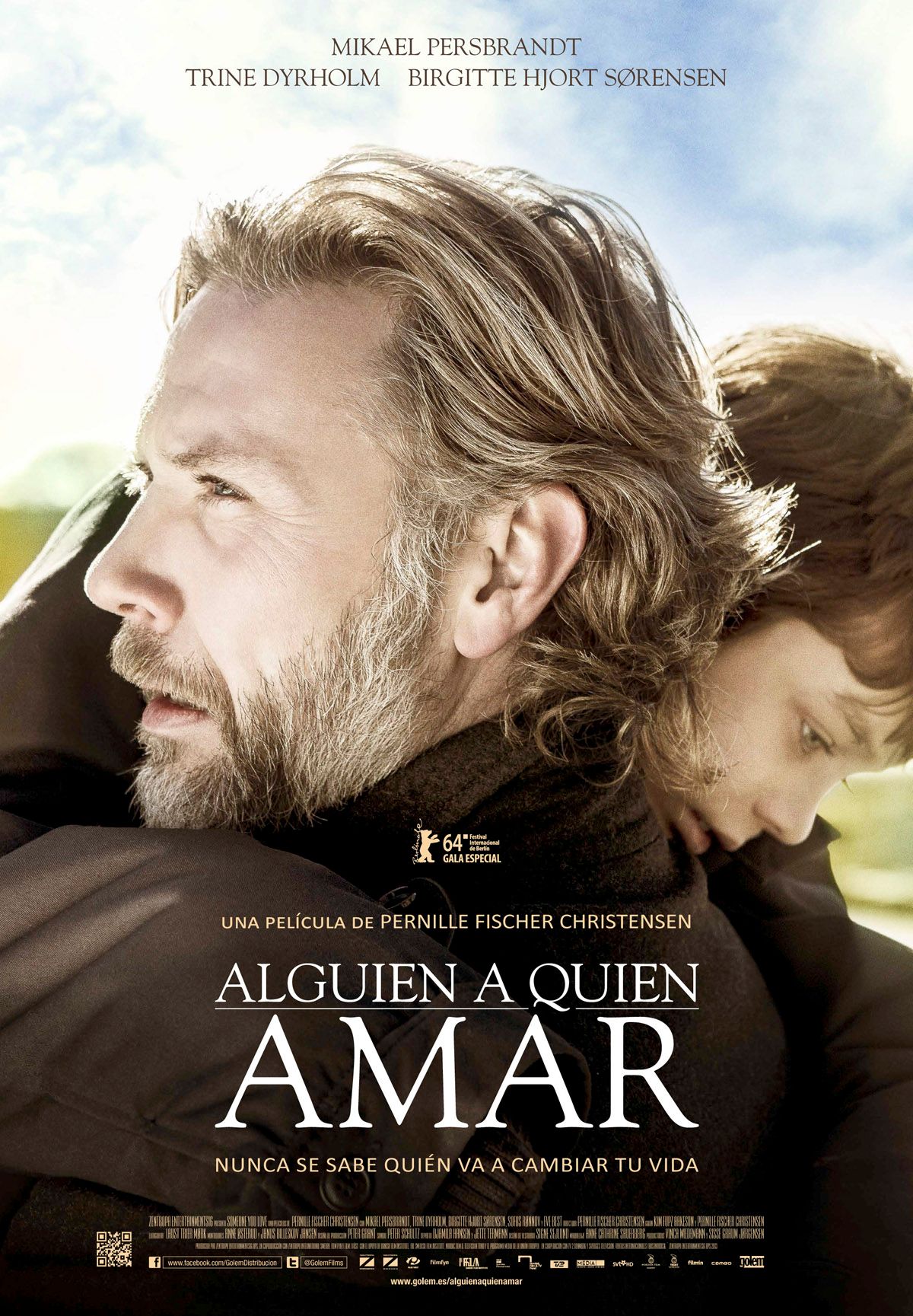 Alguien a quien amar - Película 2014