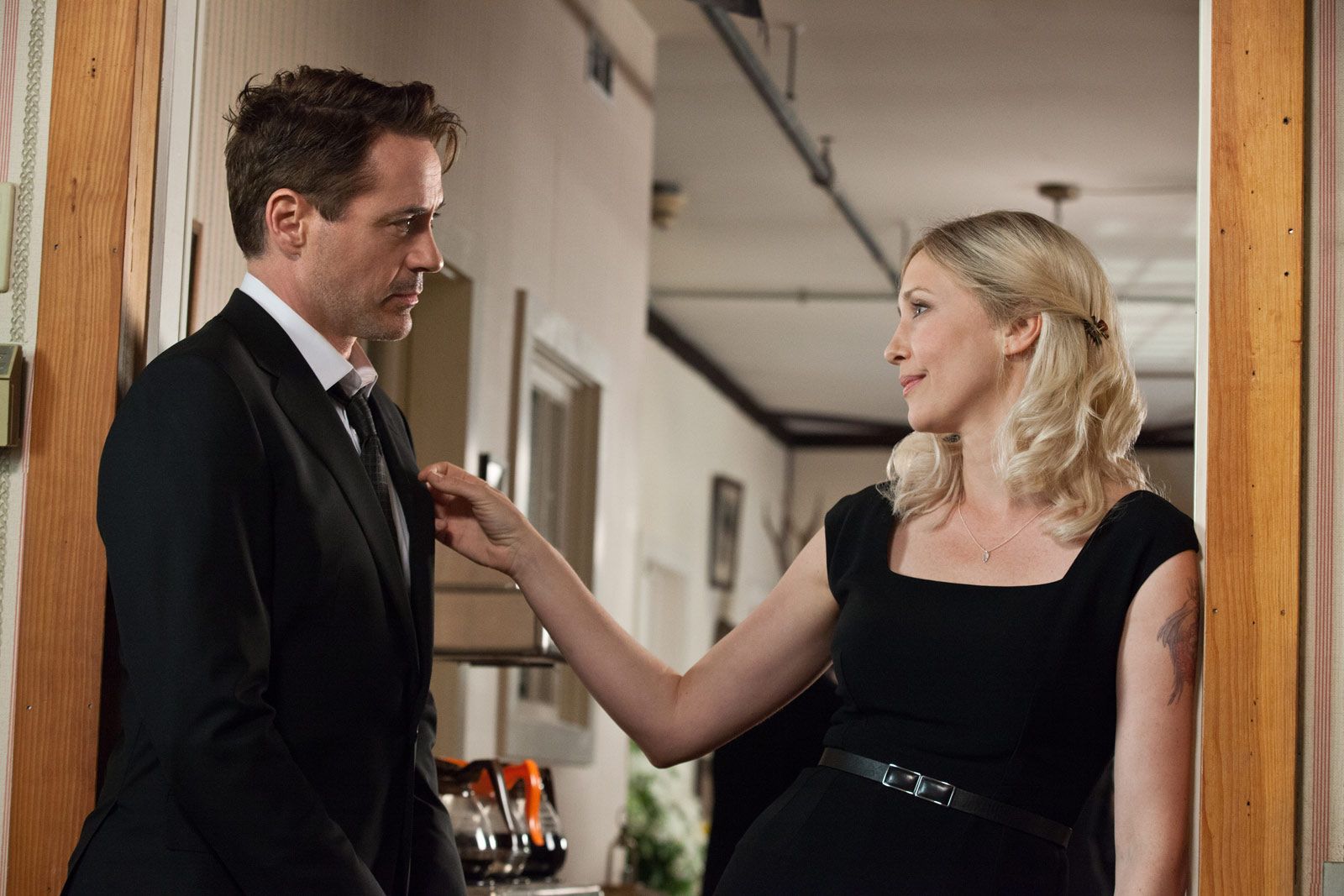 Foto de Vera Farmiga - El juez : Foto Robert Downey Jr., Vera Farmiga