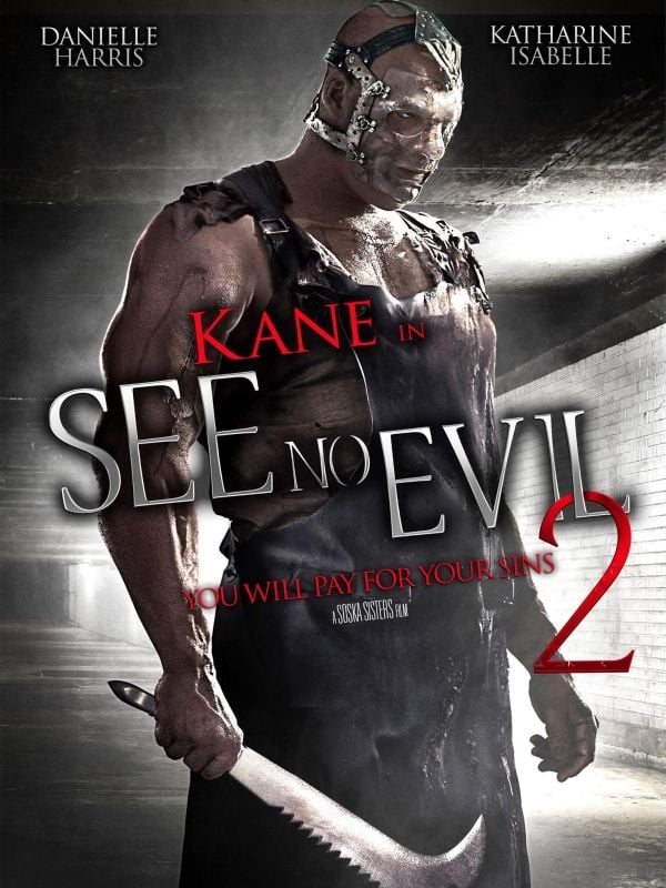 Los ojos del mal 2 - Película 2014
