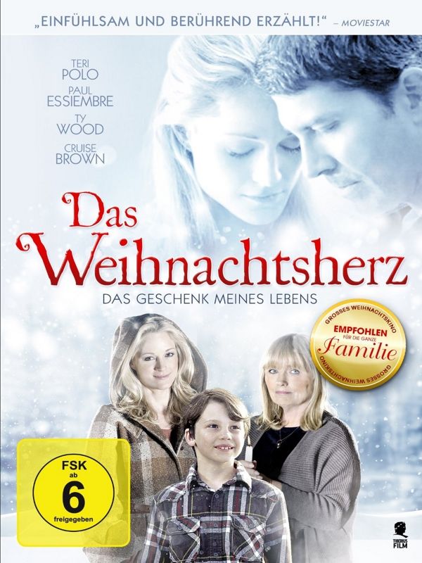 Corazón de Navidad - Película 2012