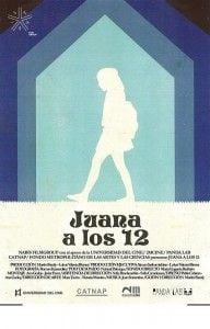 Juana a los 12 - Película 2014