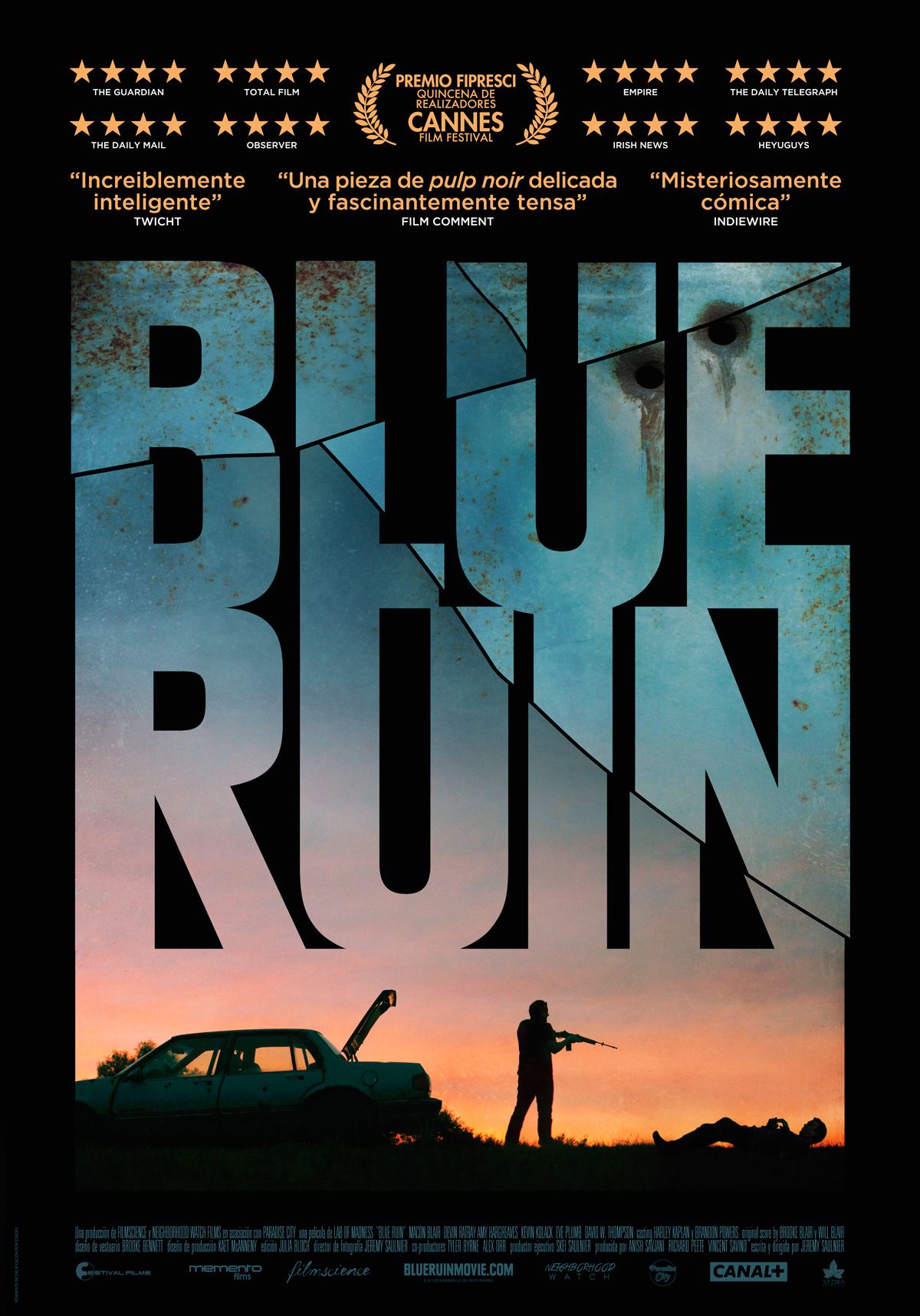Blue Ruin - Película 2013