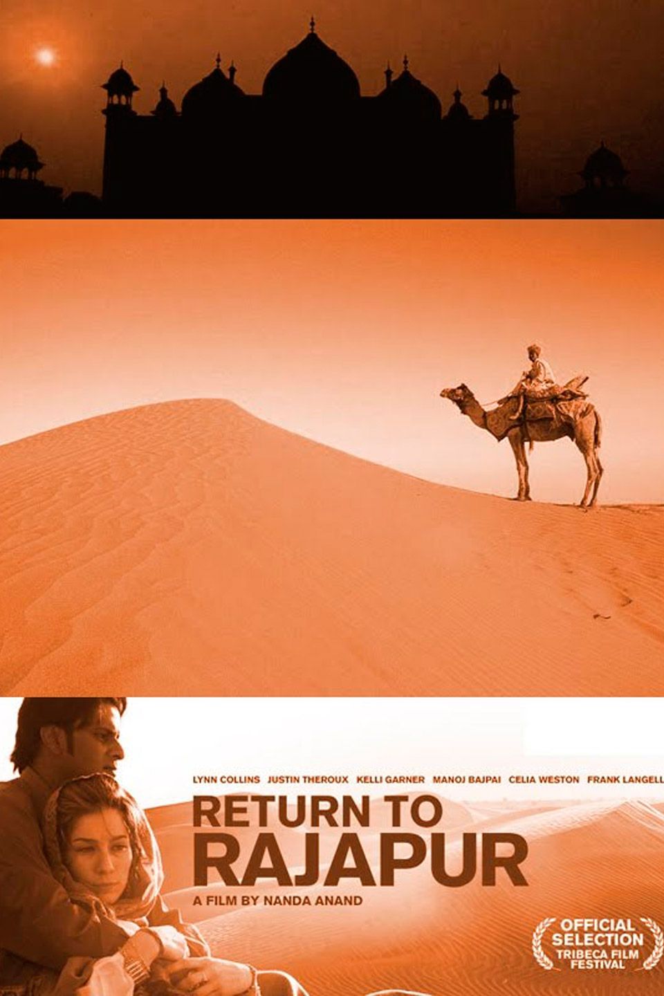 Retorno a Rajapur - Película 2006