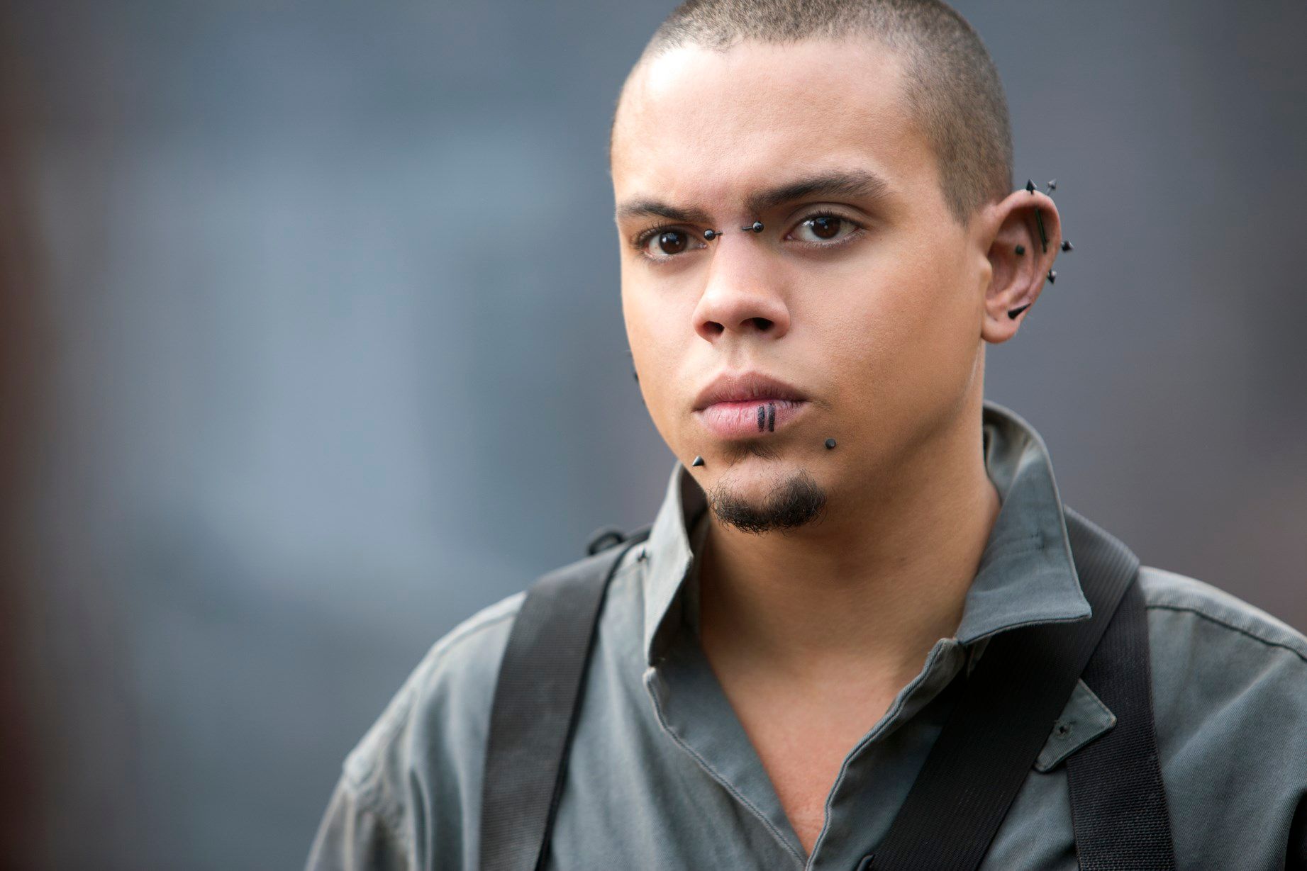 evan ross en los juegos del hambre