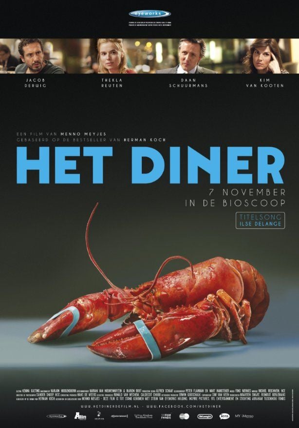 The dinner - Película 2013