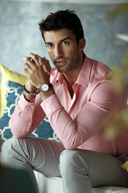 Foto de Justin Baldoni - Foto Justin Baldoni - SensaCine.com