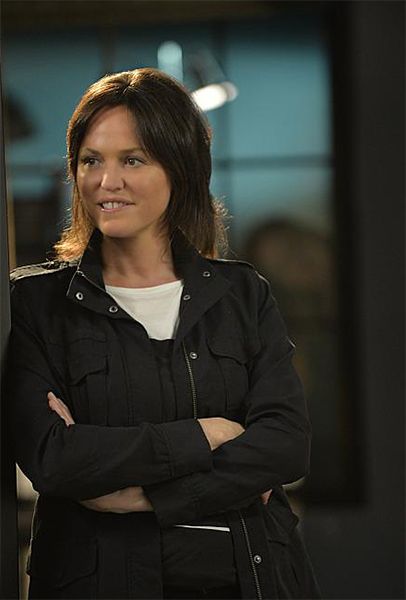 Partnering With Jorja Fox The Charismatic Heartthrob Behind The Scenes Of Las Vegas Law Enforcement