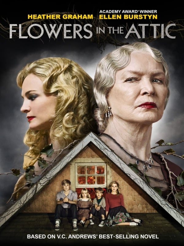 Flores en el ático - Película 2014 - SensaCine.com