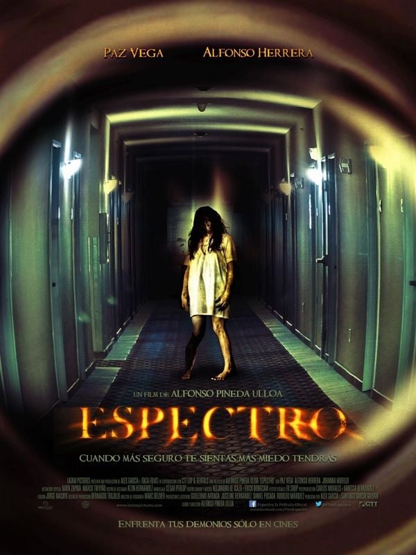 Espectro - Película 2013