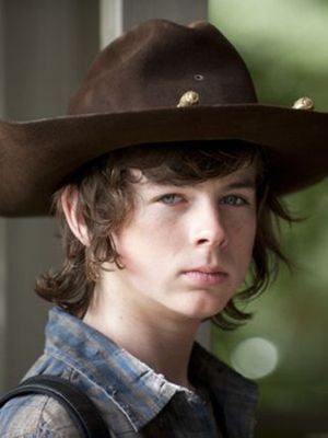 Chandler Riggs : Filmografía - SensaCine.com