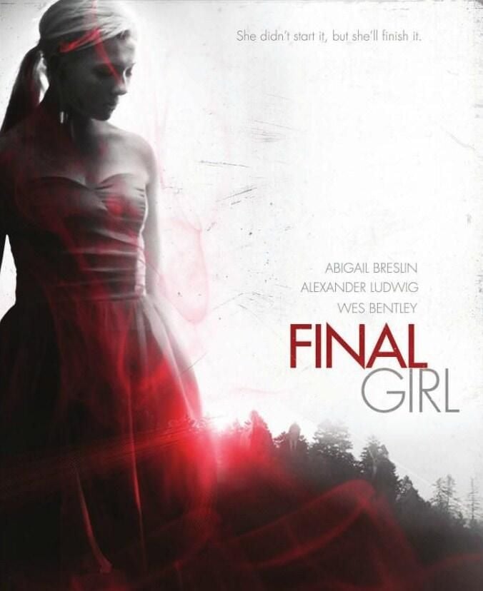 Final Girl By Kokikuji You Final Girl - Película 2015 - SensaCine.com
