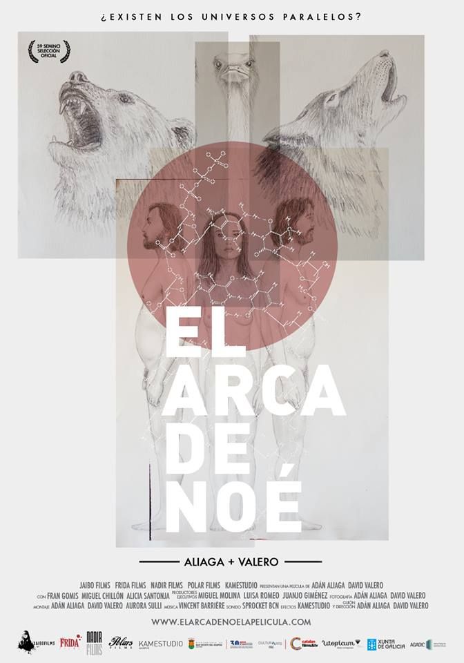 El arca de Noé - Película 2014