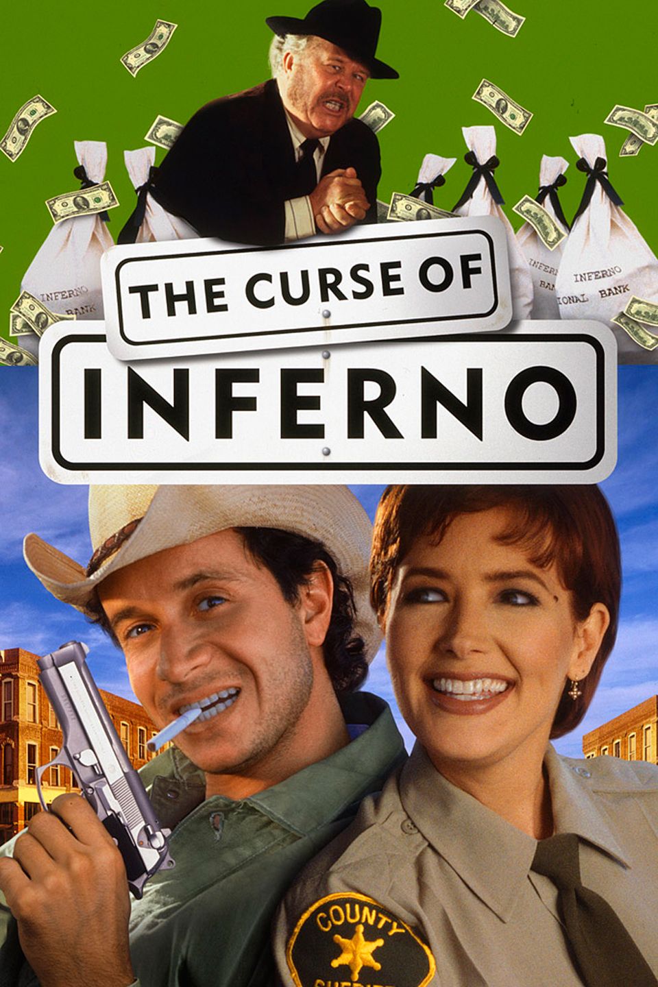 La maldición del infierno - Película 1997