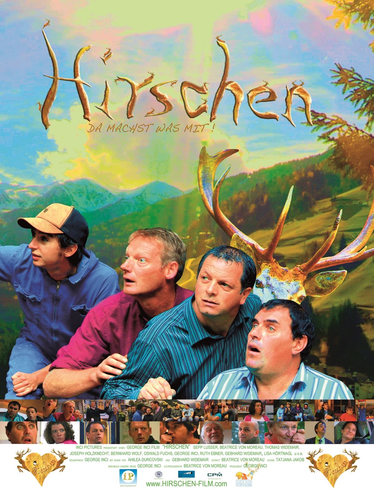 Hirschen - Película 2014