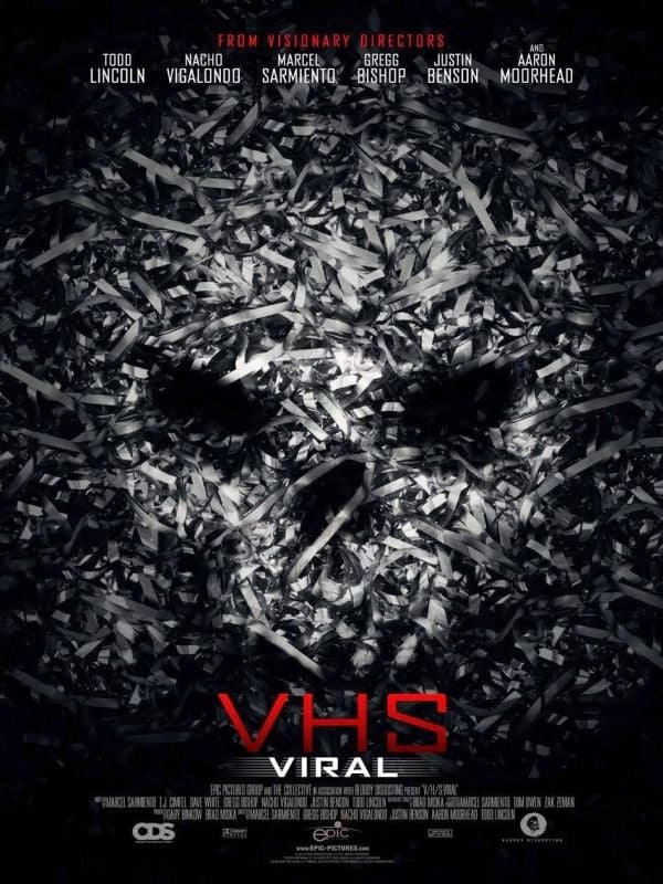 V/H/S Viral - Película 2014