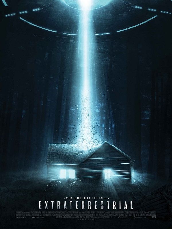 Extraterrestrial - Película 2014