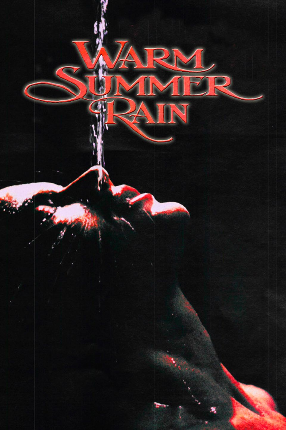 Cálida lluvia de verano - Película 1989
