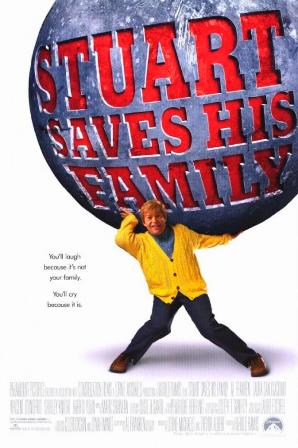 Rescate familiar - Película 1995