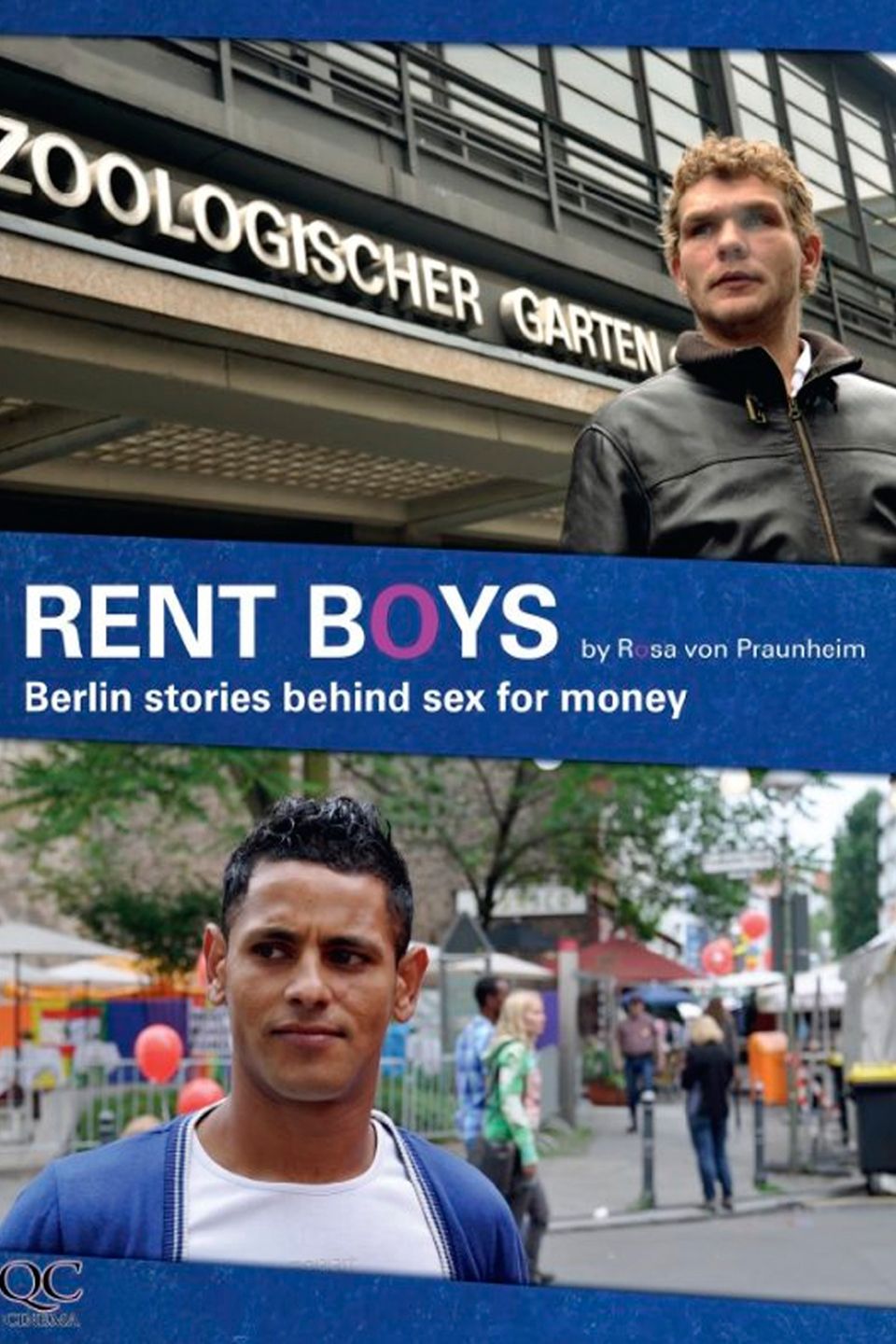 Rent Boys - Documental 2011