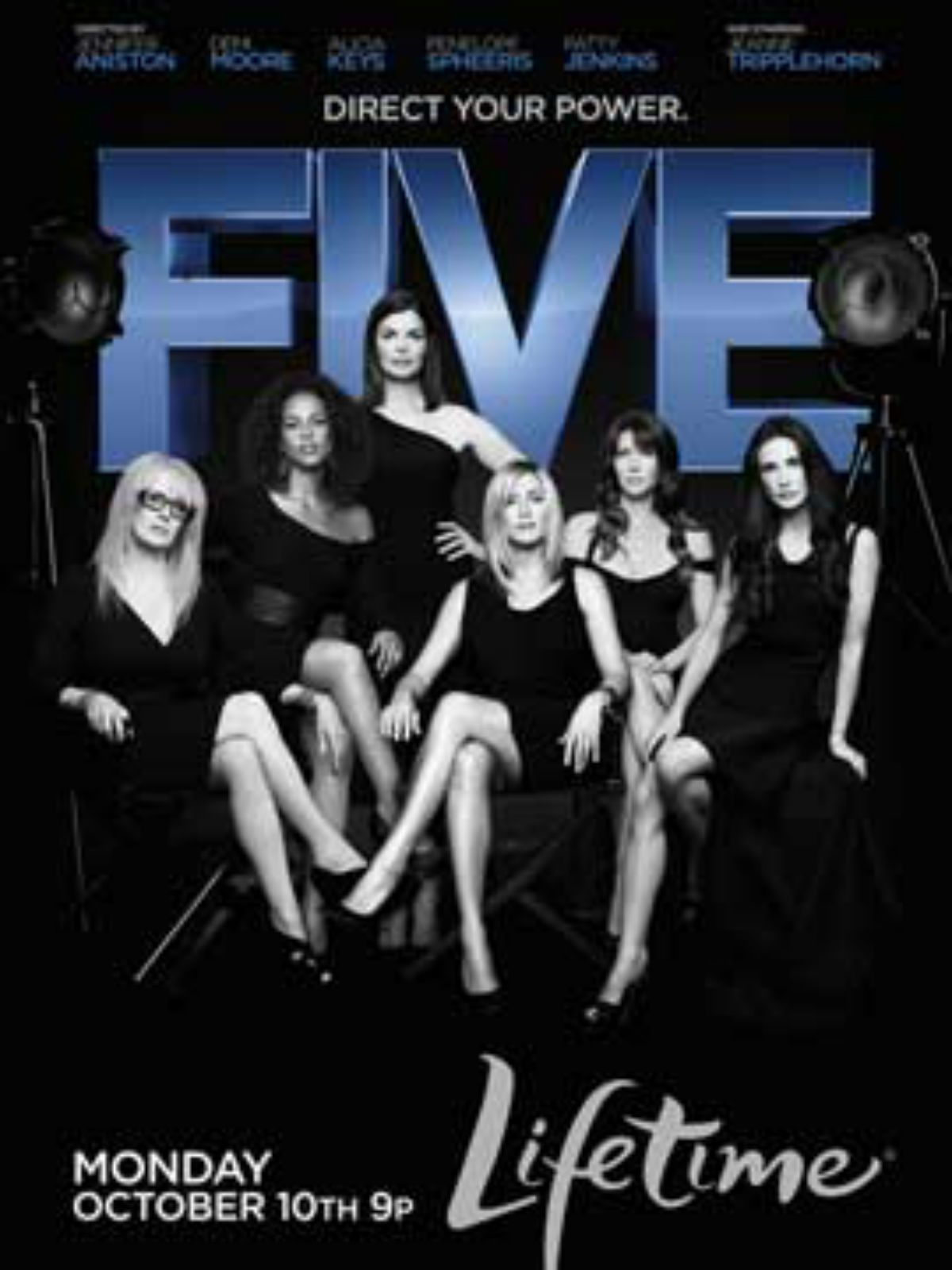 Five - Película 2011