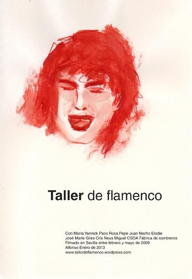 Taller de flamenco - Película 2013