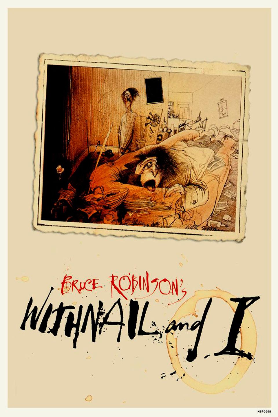 Withnail y yo - Película 1987