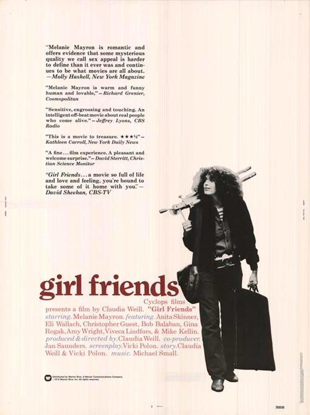 Las amigas - Película 1978