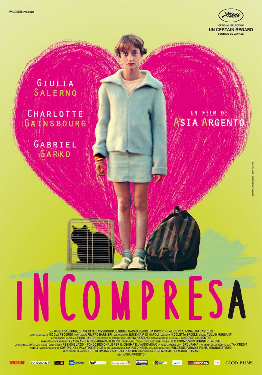 Incompresa - Película 2014