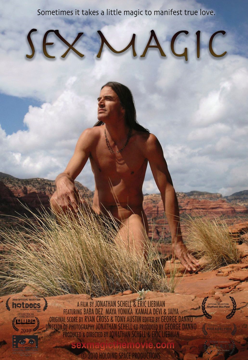 Sex Magic, Manifesting Maya - Documental 2010