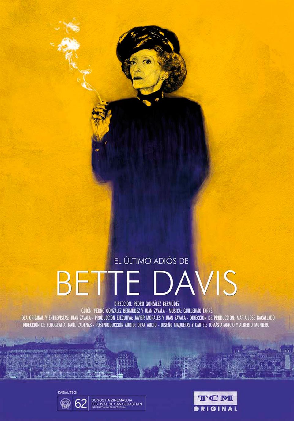 El último adiós de Bette Davis - Documental 2014